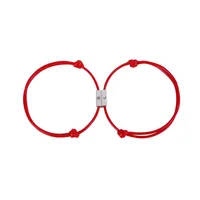 Geometric Simple Style No Inlaid Alloy Bracelets Wholesale main image 5