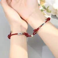 Cartoon Character Fashion No Inlaid Titanium Steel Bracelets Wholesale main image 1