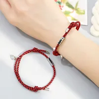 Cartoon Character Fashion No Inlaid Titanium Steel Bracelets Wholesale main image 2