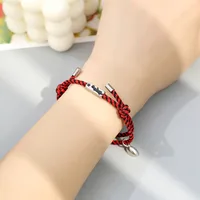 Cartoon Character Fashion No Inlaid Titanium Steel Bracelets Wholesale main image 3