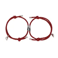 Cartoon Character Fashion No Inlaid Titanium Steel Bracelets Wholesale main image 5