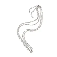 Geometric Simple Style Titanium Steel No Inlaid Bracelets In Bulk sku image 6