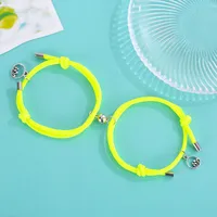 Simple Style No Inlaid Alloy Bracelets Wholesale sku image 4