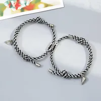 Cartoon Character Fashion No Inlaid Titanium Steel Bracelets Wholesale sku image 1