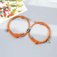 Cartoon Character Fashion No Inlaid Titanium Steel Bracelets Wholesale sku image 5
