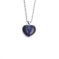 Triangle Fashion Alloy Necklace Wholesale sku image 1