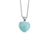 Triangle Fashion Alloy Necklace Wholesale sku image 4