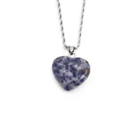 Triangle Fashion Alloy Necklace Wholesale sku image 5
