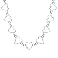 Alloy Pendant Necklace Wholesale sku image 1