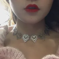 Alloy Pendant Necklace Wholesale main image 2