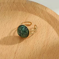 Fashion 304 Stainless Steel Geometric No Inlaid Women'S main image 4