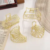 Women'S Geometric Alloy main image 3