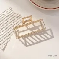 Women'S Geometric Alloy sku image 4