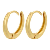 Copper Plating Earrings sku image 3