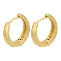 Copper Plating Earrings sku image 5