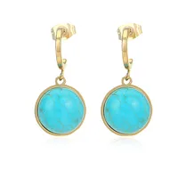Geometric  Style 304 Stainless Steel No Inlaid Plating Earrings main image 5