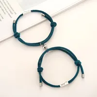 Heart Simple Style No Inlaid Alloy Bracelets Wholesale sku image 19