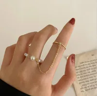 New Simple Twist Ring Set sku image 8