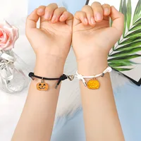 Cartoon Character Cartoon Style No Inlaid Alloy Bracelets Wholesale main image 1