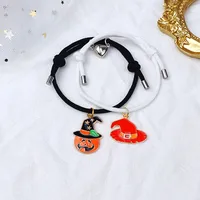 Cartoon Character Cartoon Style No Inlaid Alloy Bracelets Wholesale main image 2