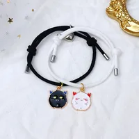 Cartoon Character Cartoon Style No Inlaid Alloy Bracelets Wholesale main image 3