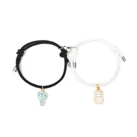Cartoon Character Cartoon Style No Inlaid Alloy Bracelets Wholesale sku image 3