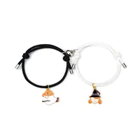 Cartoon Character Cartoon Style No Inlaid Alloy Bracelets Wholesale sku image 7