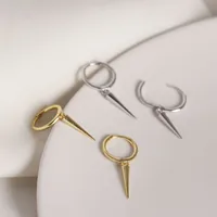 Geometric Fashion No Inlaid Plating Earrings main image 3
