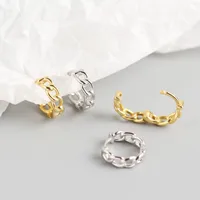 Geometric Fashion No Inlaid Plating Earrings main image 3