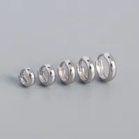 Fashion Geometric Plating No Inlaid Earrings main image 4