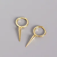 Geometric Fashion No Inlaid Plating Earrings sku image 2
