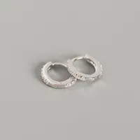 Geometric Fashion Gem Diamond Earrings Ear Studs sku image 1