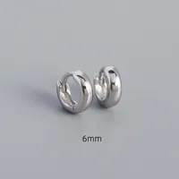 Fashion Geometric Plating No Inlaid Earrings sku image 3