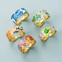 Fashion Copper Geometric Artificial Gemstones Women'S main image 1