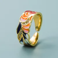 Fashion Copper Geometric Artificial Gemstones Women'S sku image 5