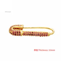Fashion Copper Plating Earrings main image 5