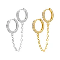 Geometric Fashion Copper Plating Earrings main image 1