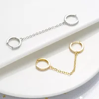 Geometric Fashion Copper Plating Earrings main image 2