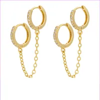 Geometric Fashion Copper Plating Earrings main image 5