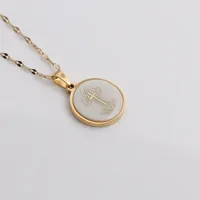 Heart Fashion Stainless Steel Necklace Wholesale main image 3