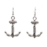 Water Droplets Fashion Alloy Plating Earrings main image 2
