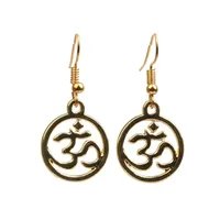 Water Droplets Fashion Alloy Plating Earrings sku image 7