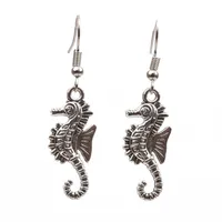 Water Droplets Fashion Alloy Plating Earrings sku image 2