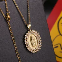 Geometric Ethnic Style Copper Necklace Wholesale main image 4