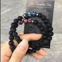 Fashion Round No Inlaid Bracelets main image 1