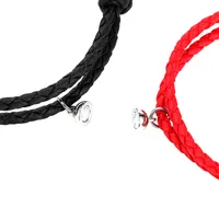 Star Simple Style No Inlaid Alloy Bracelets Wholesale main image 3