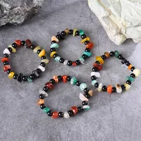 Geometric Simple Style No Inlaid Agate Bracelets Wholesale main image 1