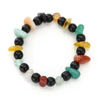 Geometric Simple Style No Inlaid Agate Bracelets Wholesale main image 5