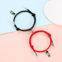 Star Simple Style No Inlaid Alloy Bracelets Wholesale sku image 3