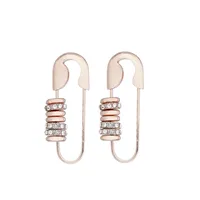 Geometric Fashion Metal Plating Earrings sku image 2